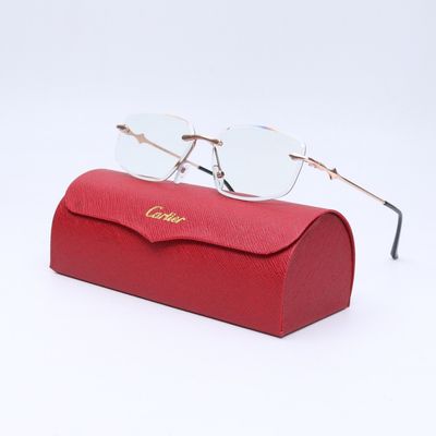 عینک برند CARTIER کد 181277