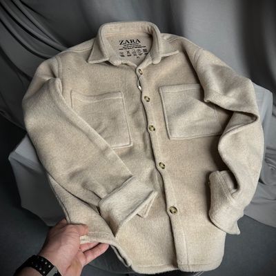 820 - پیراهن پشمی