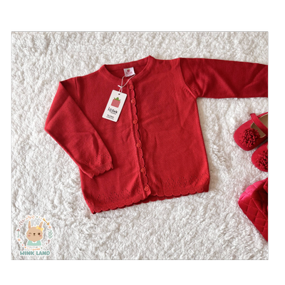 ژاکت دخترانه آی چیلک