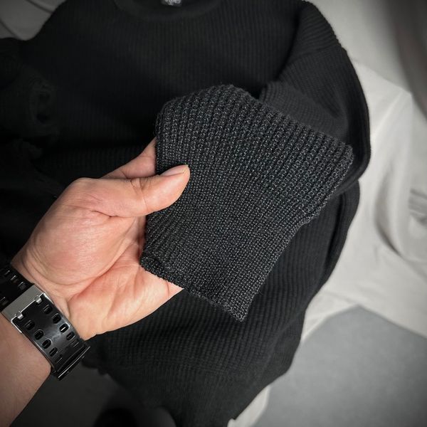 821 - بافت باکسی مشکی