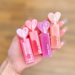 لیپ اویل(برق لب) کره ای🥹🍓