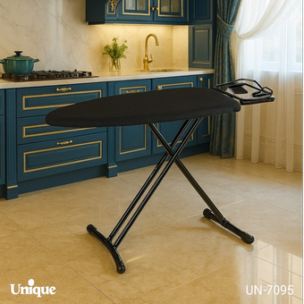 میز اتو دوکاره یونیک – قابلیت تنظیم ارتفاع