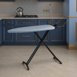 میز اتو ایستاده فلزی پریزدار یونیک