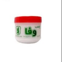 چسب چوب شمال ( وفا ) نیم کیلویی ( بی رنگ )
