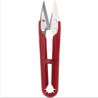 قیچی سر نخ زن (نخ چین) پلاستیکی pin