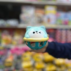 توپک جغجغه ایی