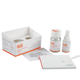 گلس آینومر لوتینگ هیوج Glass Ionomer Luting l