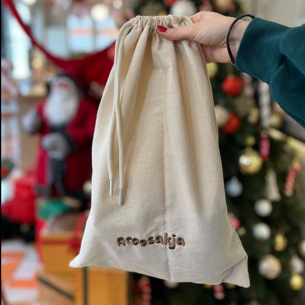 بگ پارچه ای عروسکجا