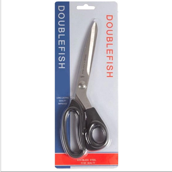 قیچی خیاطی مدل دبل فیش Double Fish