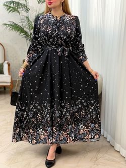 پیراهن ایتالیایی گلنار