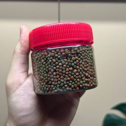 غذا روآبی سایز3 مناسب برای ماهی بزرگ و گوشتخوار