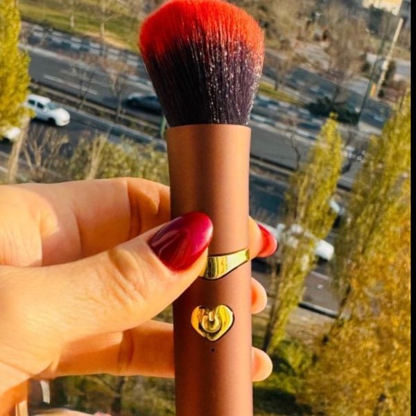 ماساژور ویبراتور طرح براش