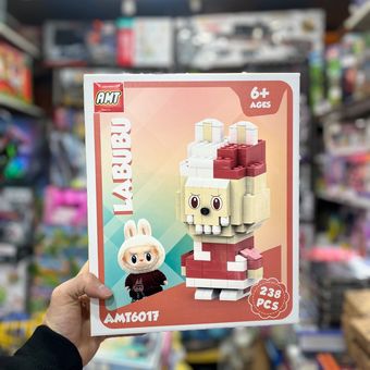 لگو لبوبو دخترانه