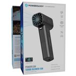 غول جت فن شارژی توربو (Turbo Blower Fan) از برند Powerology مدل PWF201BK
