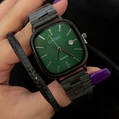 ست کاسیو بنگل گندمی