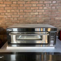 فر پیتزا برقی 4 بشقاب استار STAR