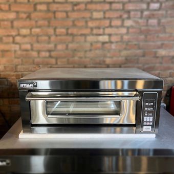 فر پیتزا برقی 4 بشقاب استار STAR