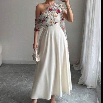 پیراهن رومی شالدار