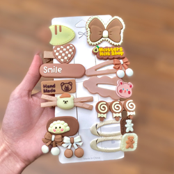 گیره مو فانتزی🥹💕