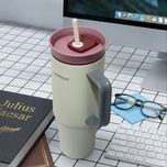 ماگ مسافرتی و عایق‌دار برند LePRESSO مدل QuirkSip Insulated Tumbler (با کد محصول LPCFFQS0061)