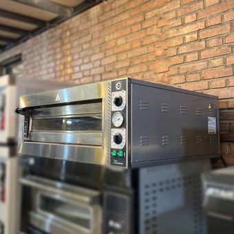 فر صندقی 4 بشقاب کوپونه (ساخت ایتالیا🇮🇹)