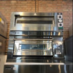 فر صندوقی گازی 6 بشقاب استار STAR