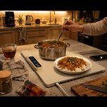صفحه گرم‌کننده غذا (Warming Food Mat) از برند Porodo Lifestyle