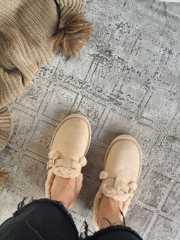 اسلیپر خزدار