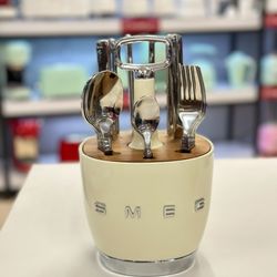 استند قاشق چنگال اسمگ کرم