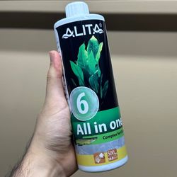 کود کامل all in one آلیتا 500 میل