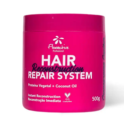 ماسک ابرسان و تغذیه فلوراکتیو