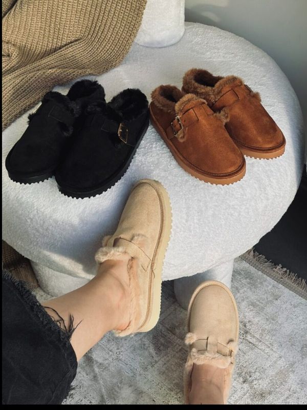 اسلیپر خزدار