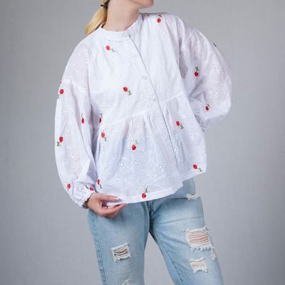 شومیز عروسکی لاله