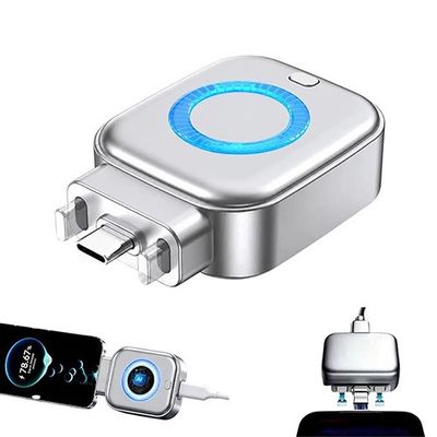 مبدل قطع خودکار شارژ USB-C مدل X01 | راهکاری هوشمند برای محافظت از باتری
