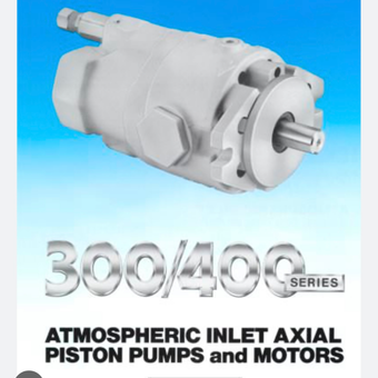 Hydraulic Oil Pump HARTMANN: PV320R- AV1- A1D