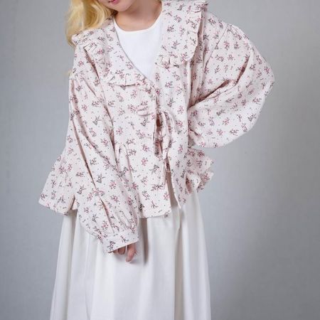 شومیز عروسکی هلیا