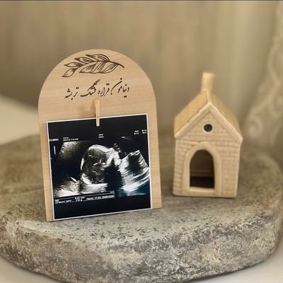 قاب سونوگرافی نوزاد