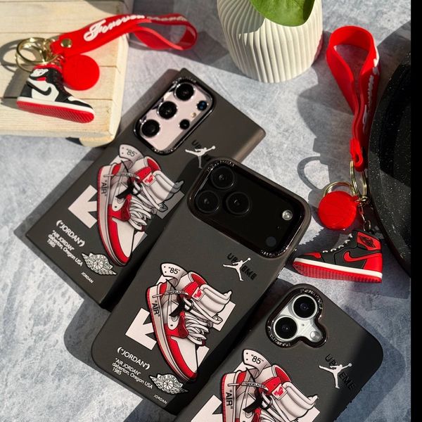 قاب جردن Jordan 1 Red