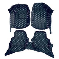 کفپوش چرمی کابین جکs5