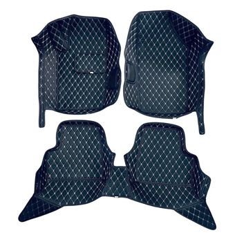 کفپوش چرمی کابین جکs5