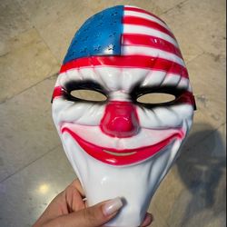 ماسک جوکر آمریکایی