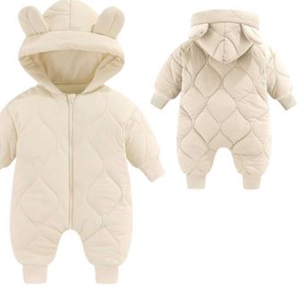 سرهمی کاپشنی نوزاد  وارداتی