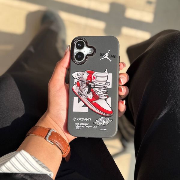 قاب جردن Jordan 1 Red