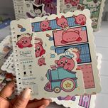 دفترچه سیمی (15*15)