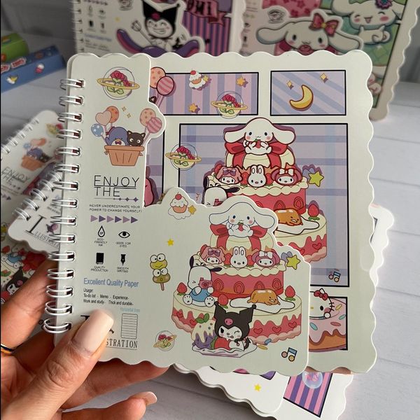 دفترچه سیمی (15*15)