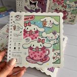 دفترچه سیمی (15*15)