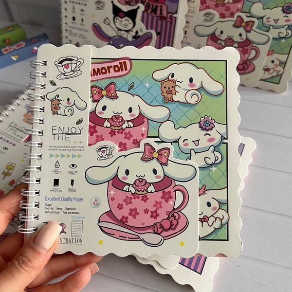 دفترچه سیمی (15*15)