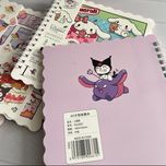 دفترچه سیمی (15*15)