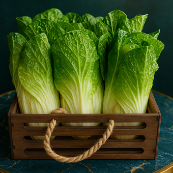 میوه مصنوعی کاهو درجه یک وارداتی (سنگین و باکیفیت)