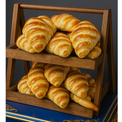 نان کروسان مصنوعی فابریک وارداتی خارجی – درجه 1 و اورجینال
